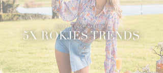 5 x De leukste rokjes trends