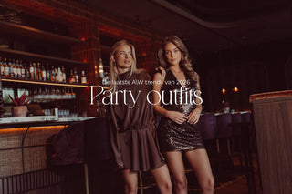 6 x party outfit trends 2026
