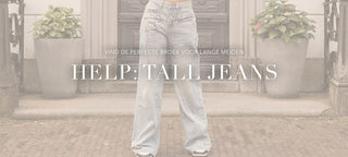 5 x trendy tall jeans