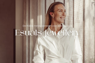 De nieuwe Esuals the Label sieraden collectie is hier!