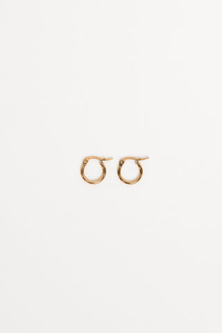Basic Ohrringe 1.5cm - Fenne