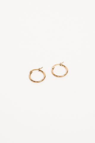 Basic Earrings 1.8cm - Fenne