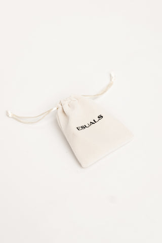 Jewelry pouch 10 x 7.5cm
