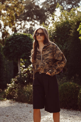 Camouflage jack dames - Reza