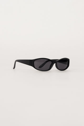 Festival Sunglasses Black - Cyril