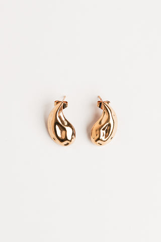 Drop Earrings Gold - Aurelia