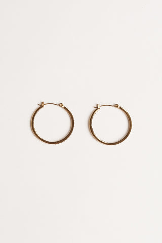 Ohrringe mit Steinen Gold - Rosamay
