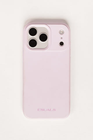 Silicone iPhone Case Yellow - Jules