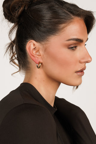 Basic Earrings Gold/Silver - Levi