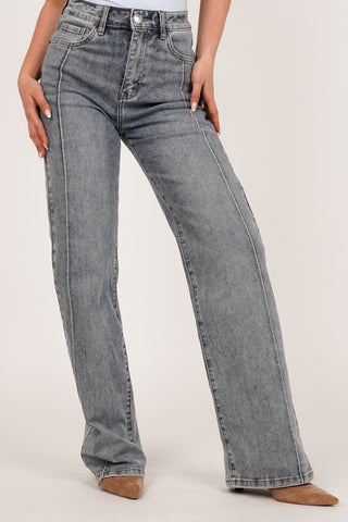 Straight leg jeans blue - Gina