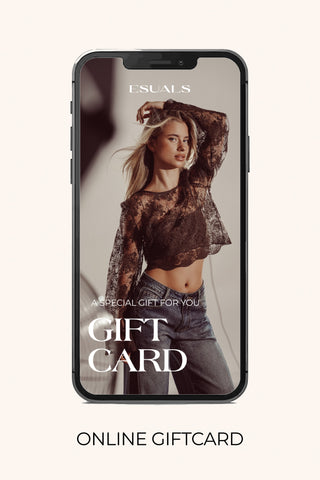 Esuals Gift Card