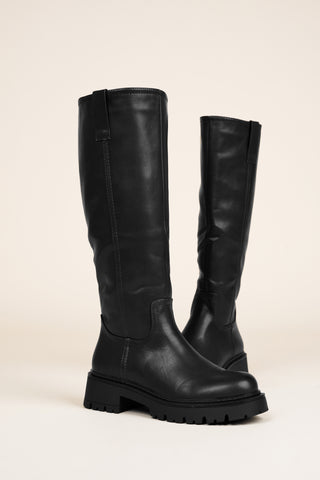 High boots black - Gloria