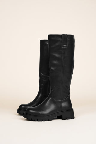 High boots black - Gloria