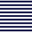 striped blue
